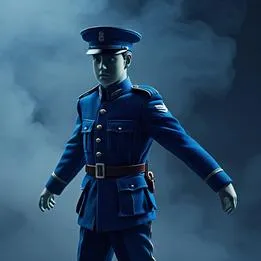 Toy Soldier