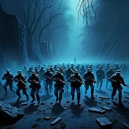 Toy Soldiers