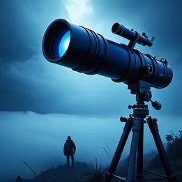 Toy Telescope