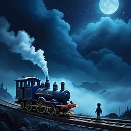Toy Train