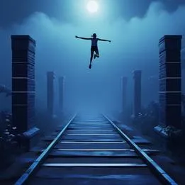 Track and Field Jump