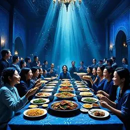 Trading Feast