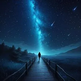 Trail of Stars