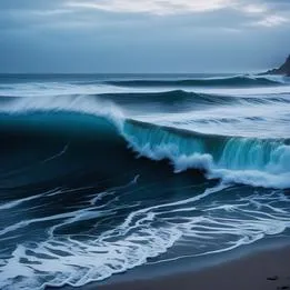 Transcendent Wave