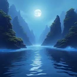 Transcendental Wave