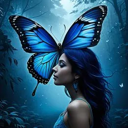 Transformative Butterfly