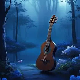 Translucent Lute