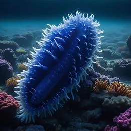 Translucent Sea Cucumber