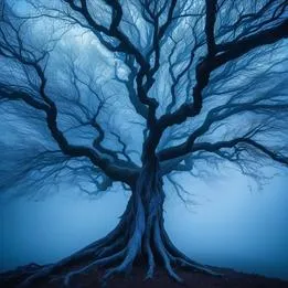 Tree Branches as Veins