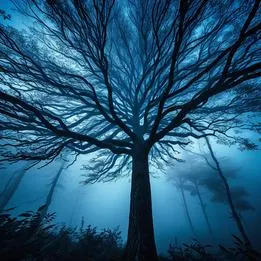 Treetop Canopy