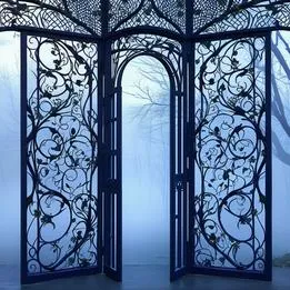 Trellis Screen