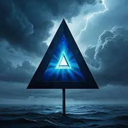 Triangular Flag