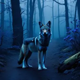 Trickster Coyote