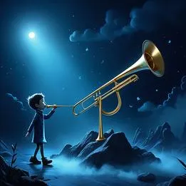 Trombone Slide Toy