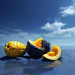 Tropical Fruit