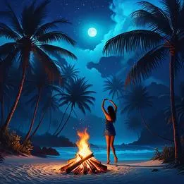 Tropical Island
