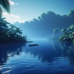 Tropical Paradise