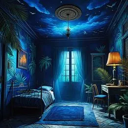 Tropical Room