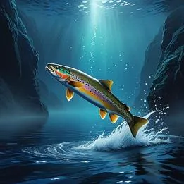 Trout Leap