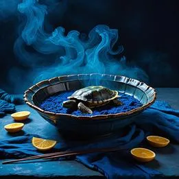 Turtle Shell Bowl