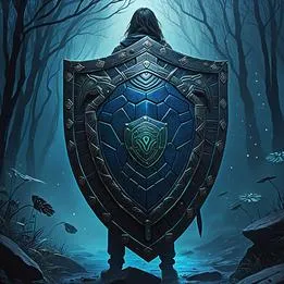Turtle Shell Shield