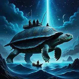 Turtle Ship