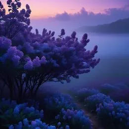 Twilight Lilac