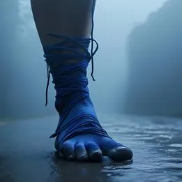 Twisted Ankle
