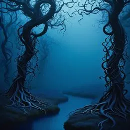 Twisted Vines