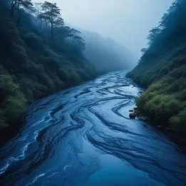 Twisting Rivers
