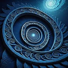 Twisting Spiral