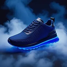 Ultra-Modern Sneakers