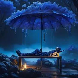 Umbrella Lap Desk