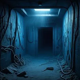 Underground Bunker