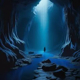 Underground Cave