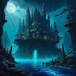 Undersea City