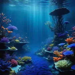 Underwater Garden