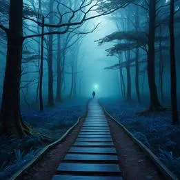 Uneven Path