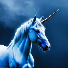 Unicorn Horn