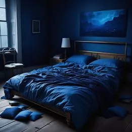 Unmade Bed
