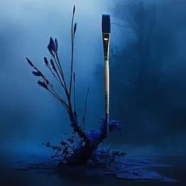 Unused Paintbrush