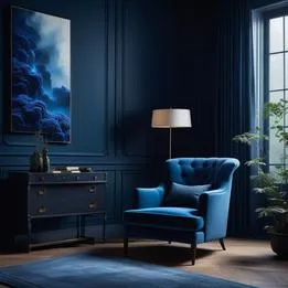 Upholstered Armchair