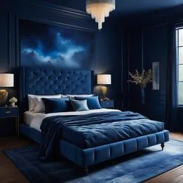 Upholstered Bed