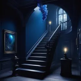 Upstairs