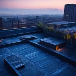 Urban Rooftop