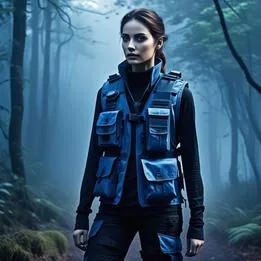 Utility Vest