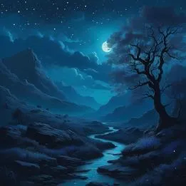 Van Gogh’s Starry Night