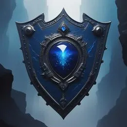 Vanadium Shield