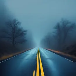 Vanishing Highway