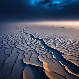 Vast Desert